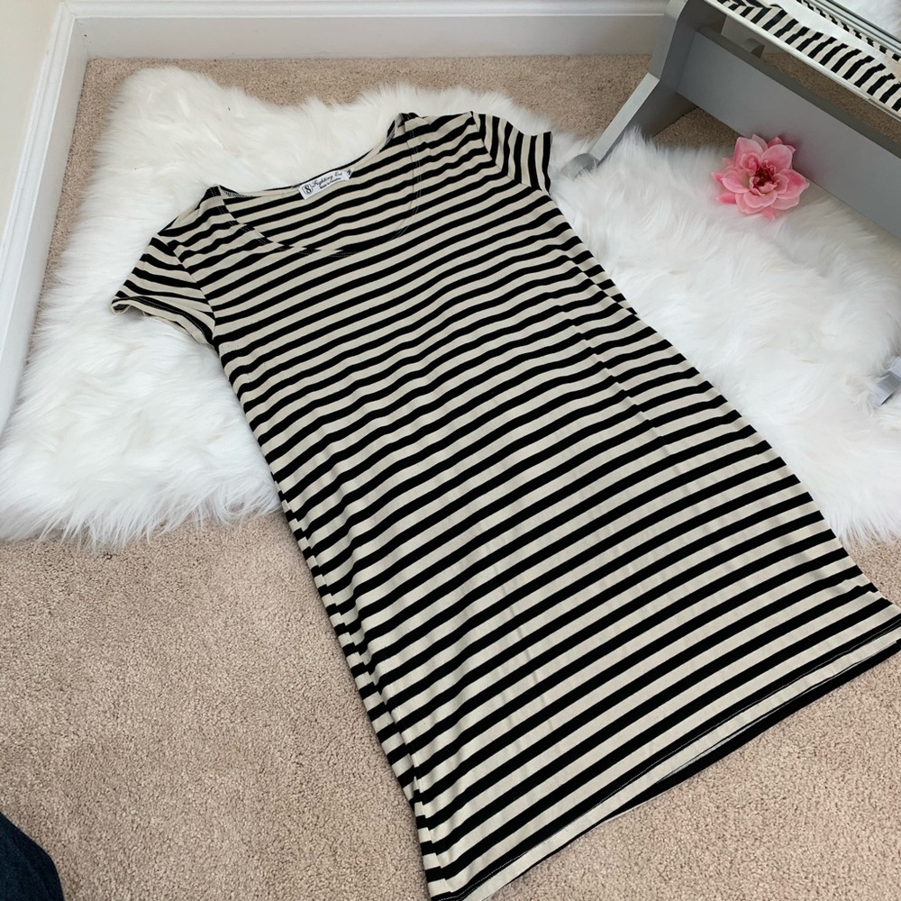 Fighting Eel Basic Shirt Dress - image 1